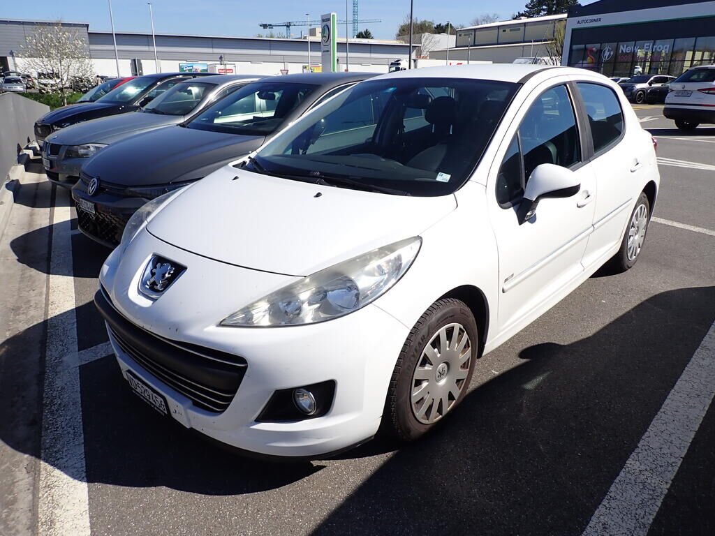 Peugeot 207