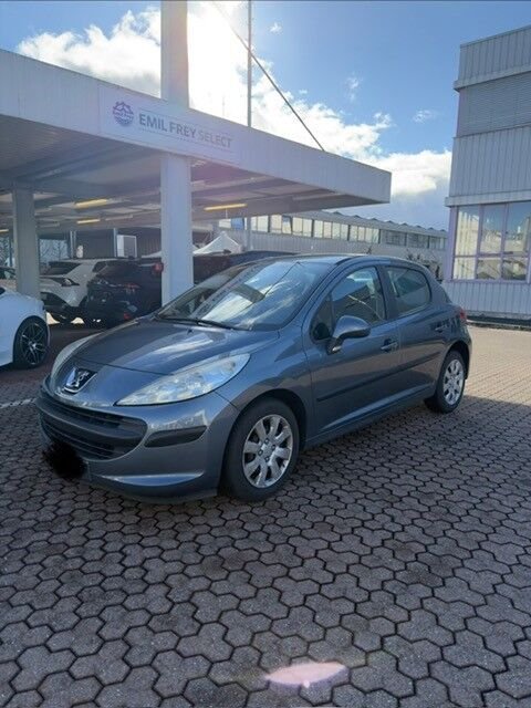 Peugeot 207 1.4i 16v