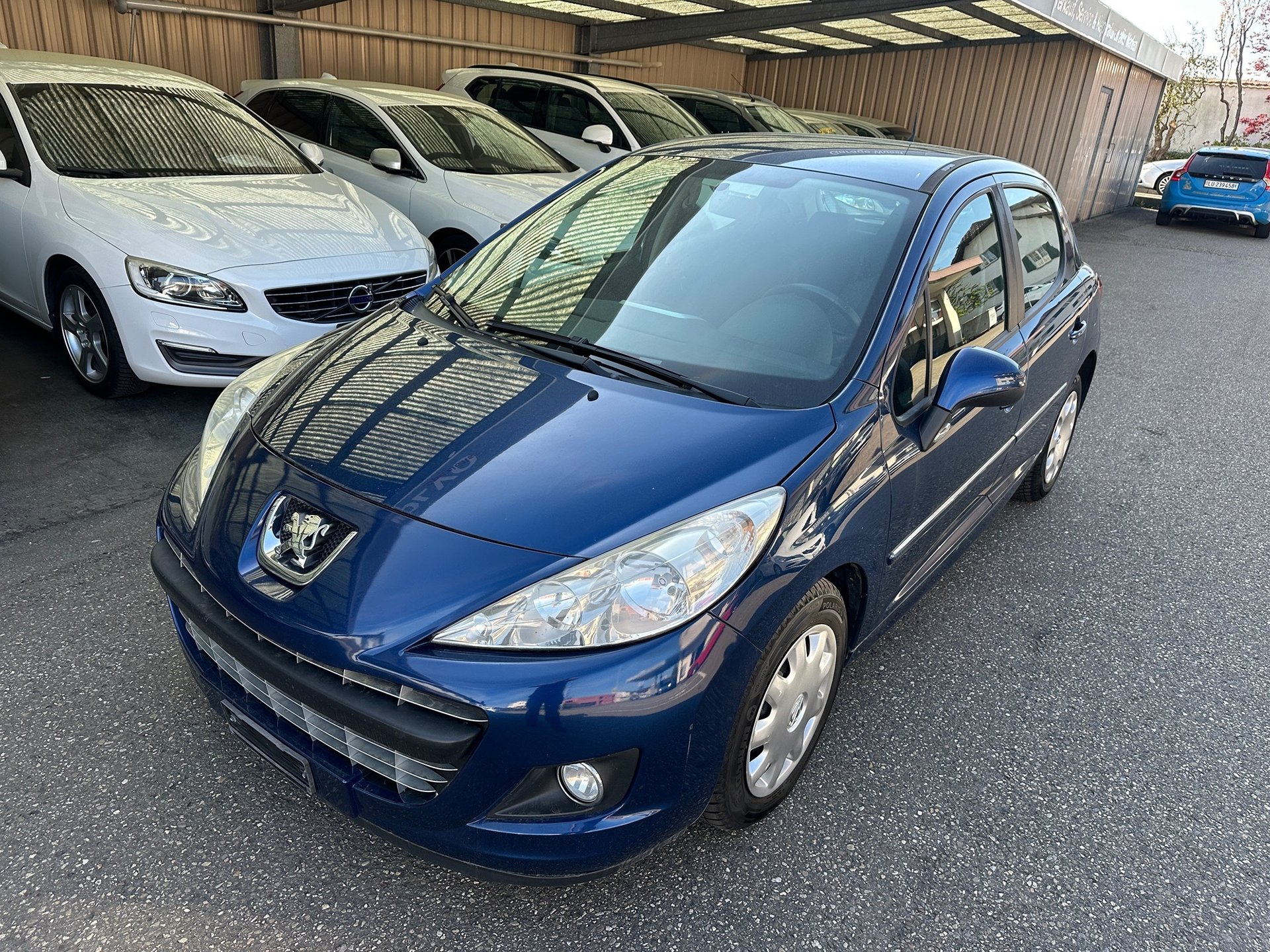PEUGEOT 207 1.4i 16V