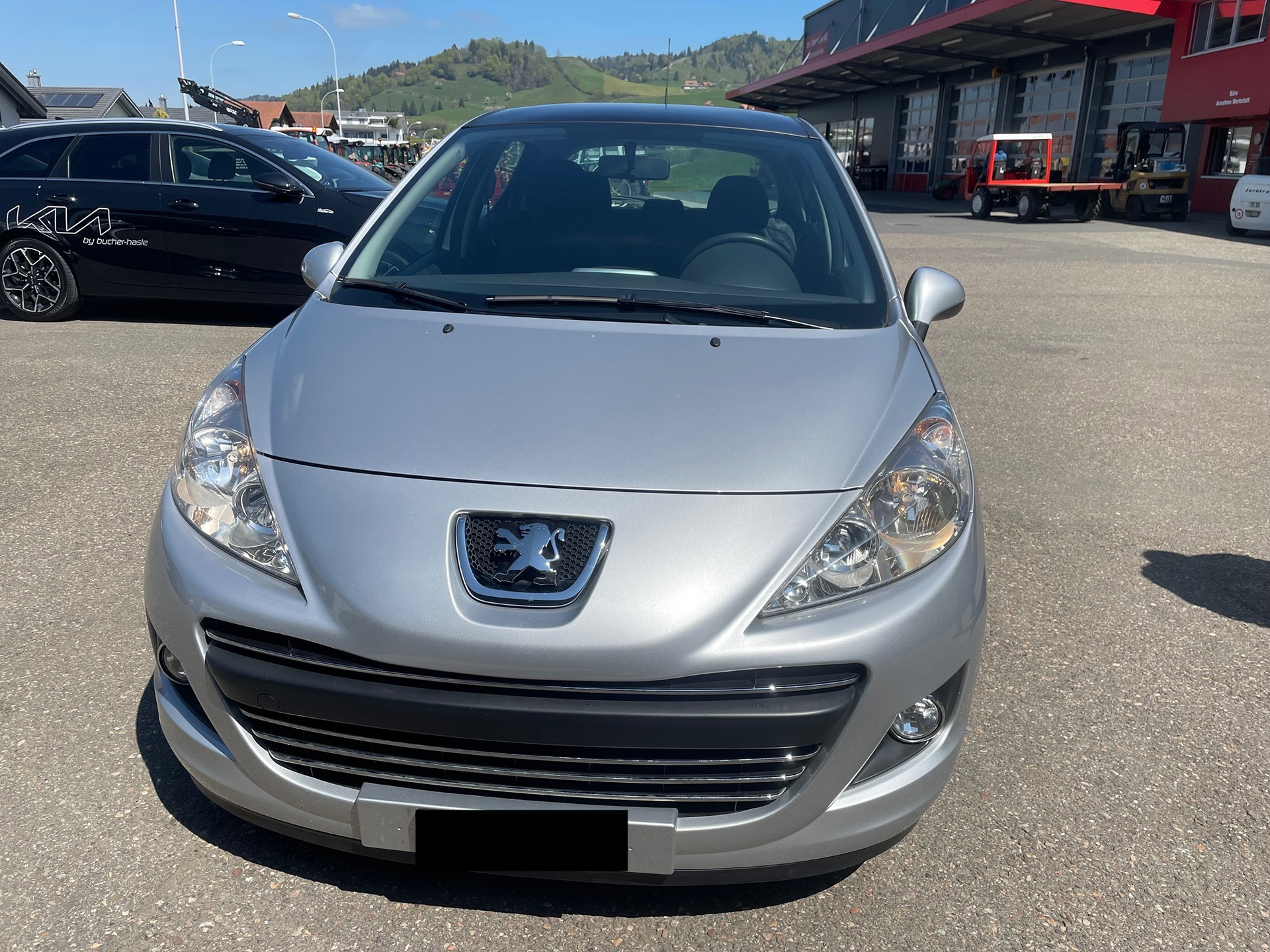 PEUGEOT 207 1.4i 16V