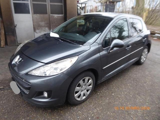 Peugeot 207 1.6 16V Allure