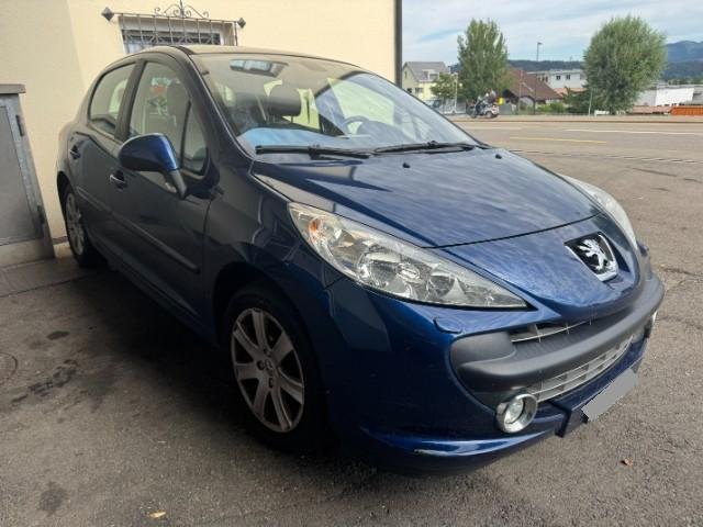 Peugeot 207 1.6 16V Sport