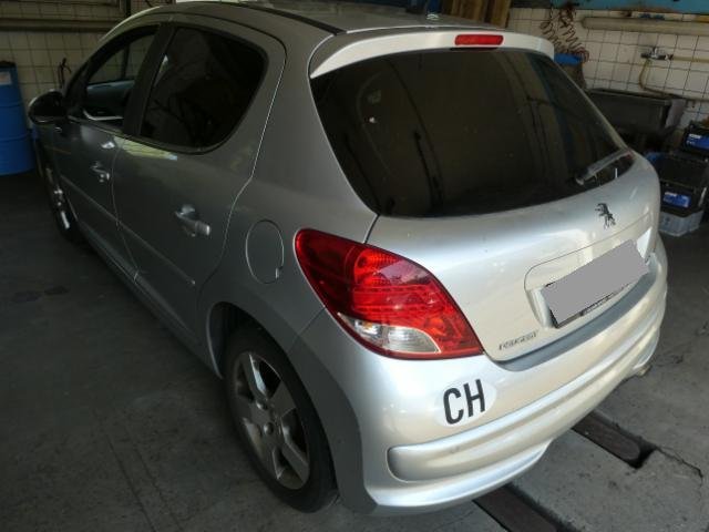 Peugeot 207 1.6 16V Sport