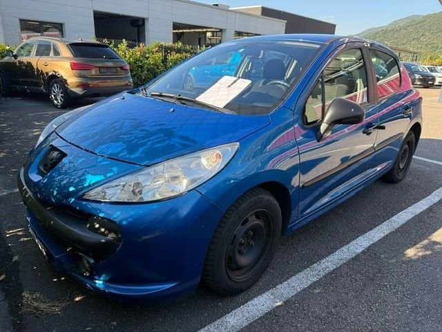 Peugeot 207 1.6 16V XS