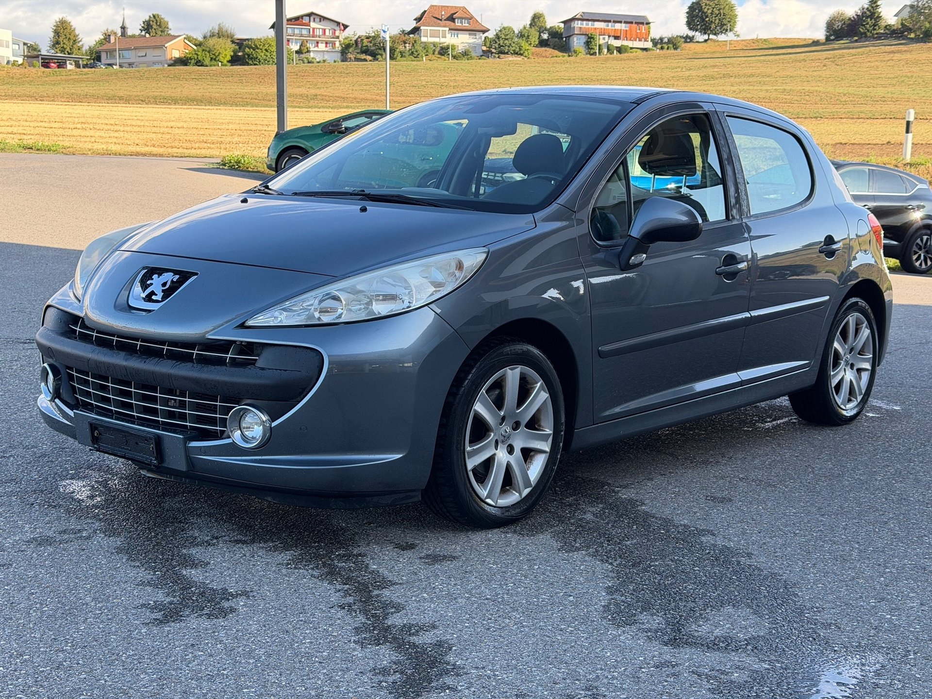PEUGEOT 207 1.6i 16V
