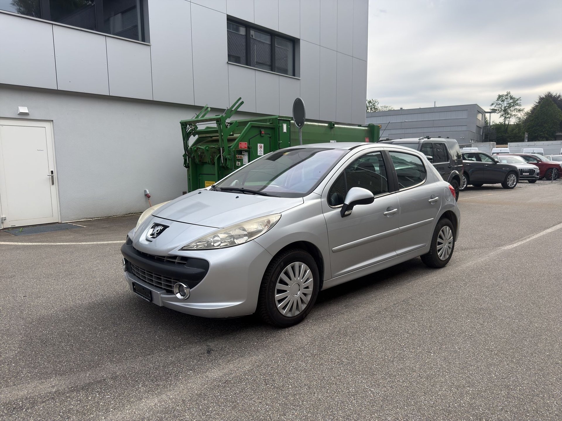 PEUGEOT 207 1.6i 16V