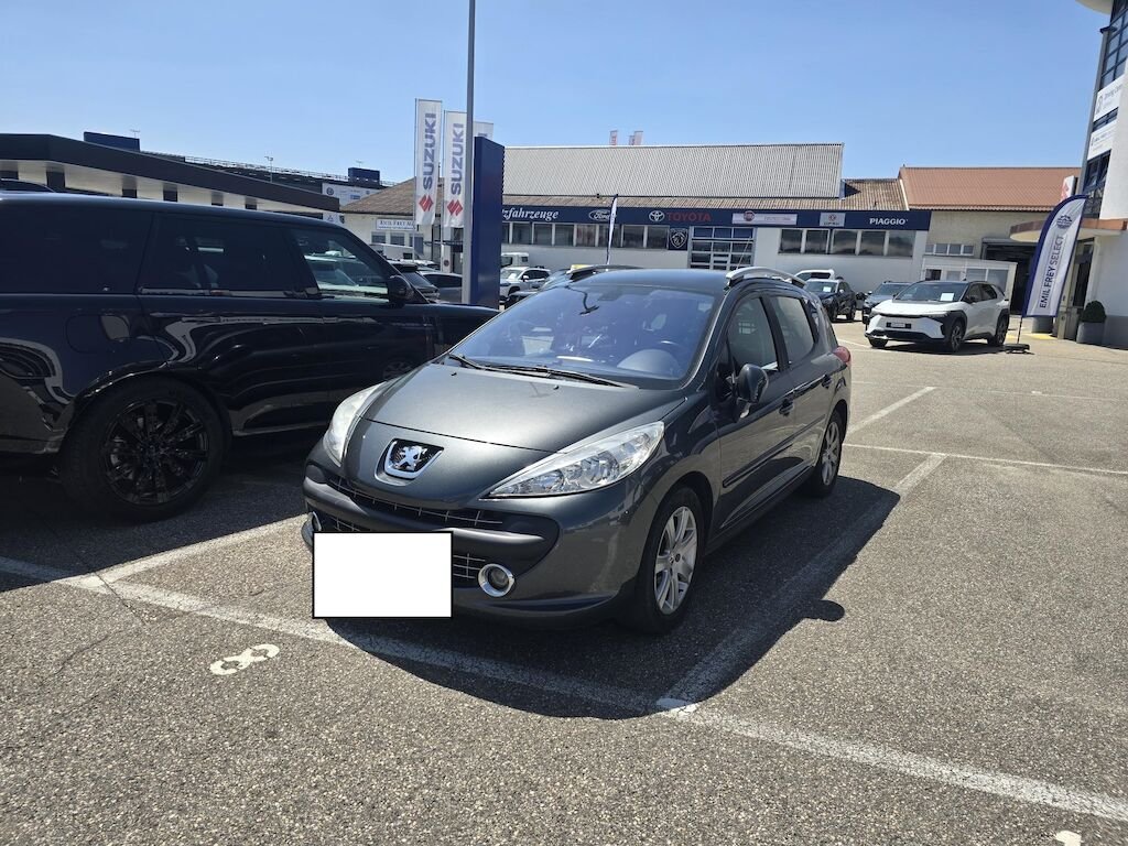 Peugeot 207 SW 1.6