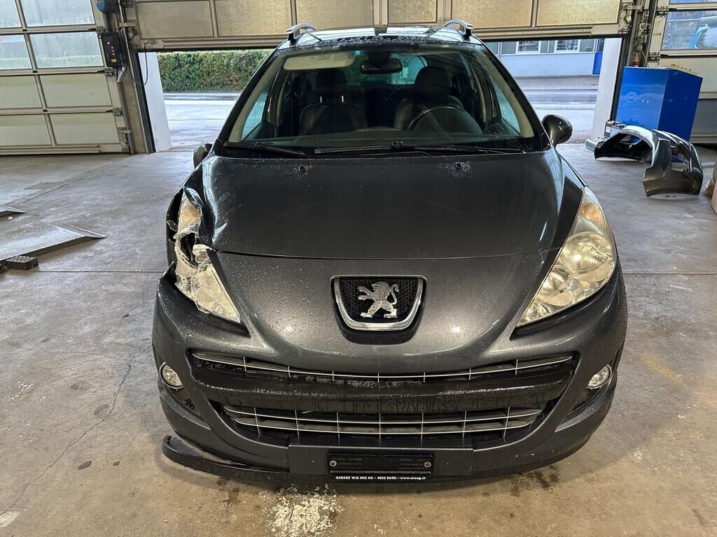 Peugeot 207 SW 1.6 16V Allure