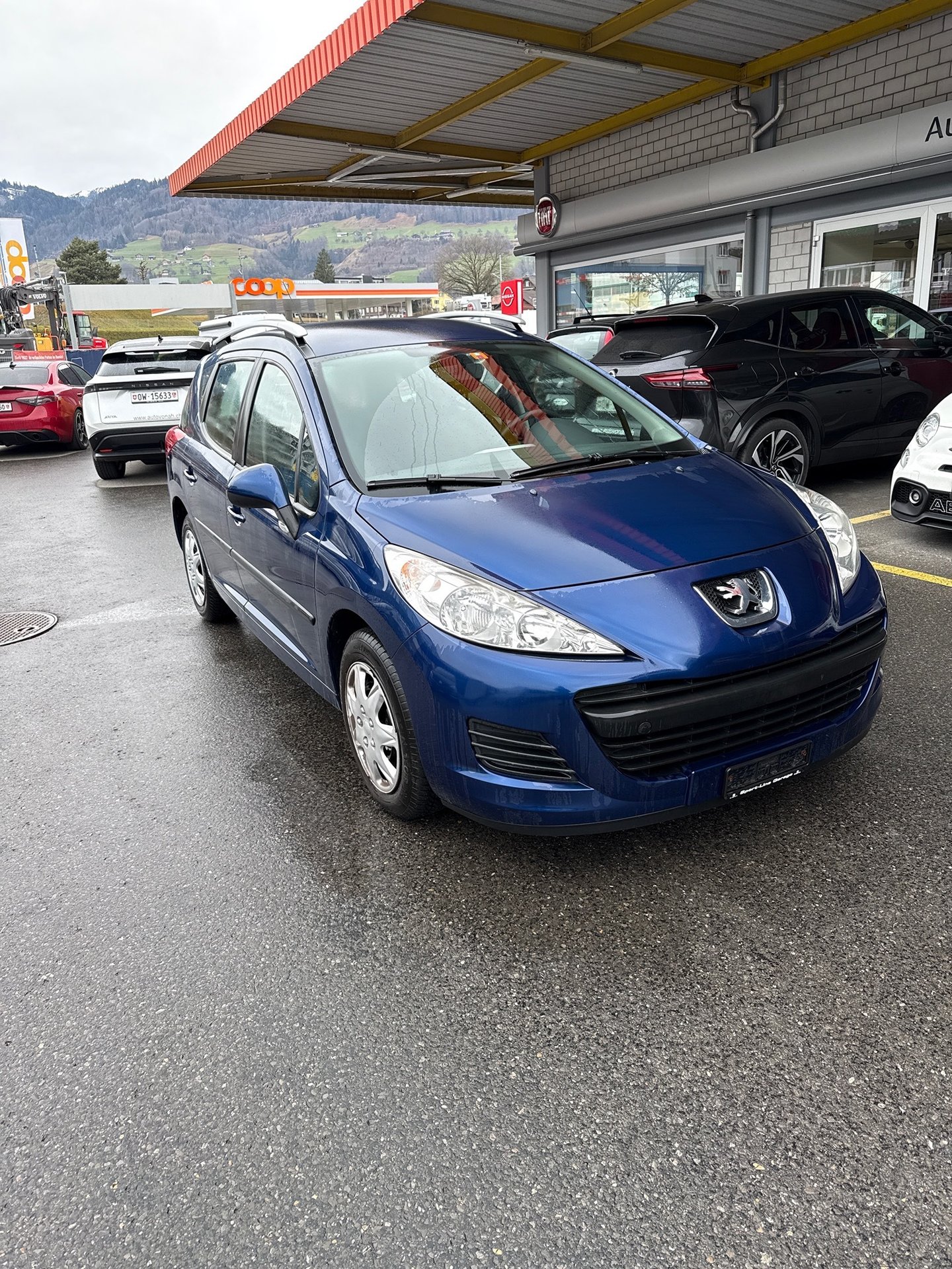PEUGEOT 207 SW 1.6i 16V