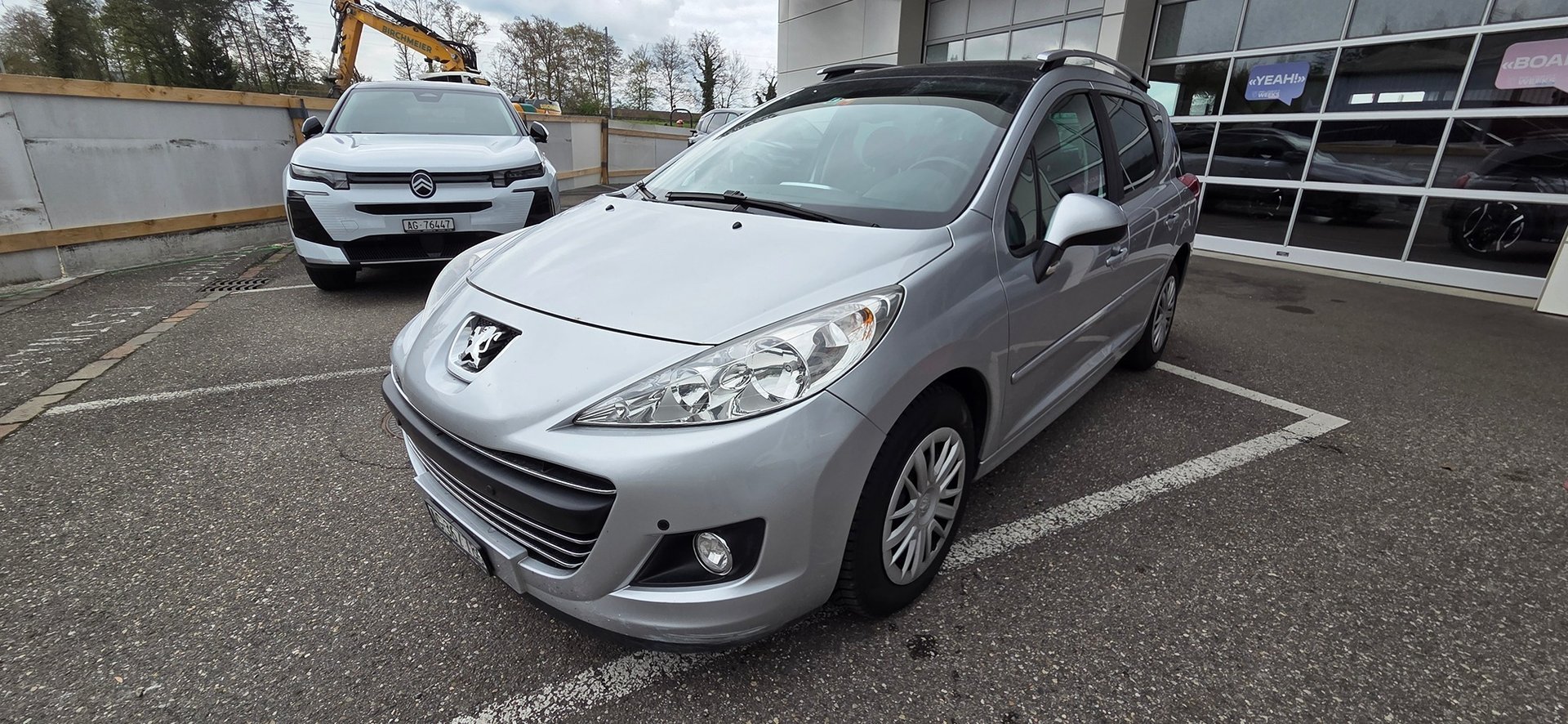 PEUGEOT 207 SW 1.6i 16V