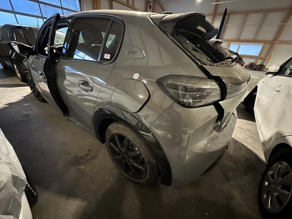 PEUGEOT 208 1.2 MHEV 145 GT, 136 HP