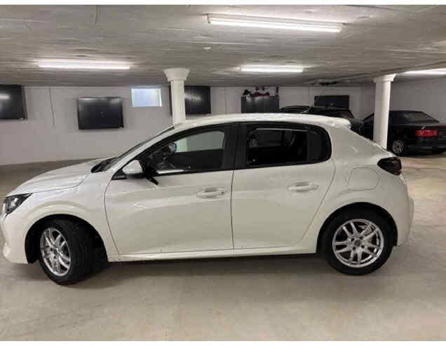 PEUGEOT 208 1.2 PURETECH ACTIVE