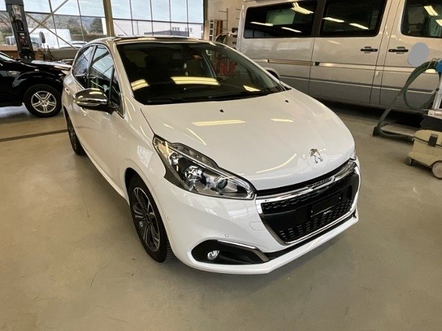 Peugeot 208 1.2 PureTech Allure S/S