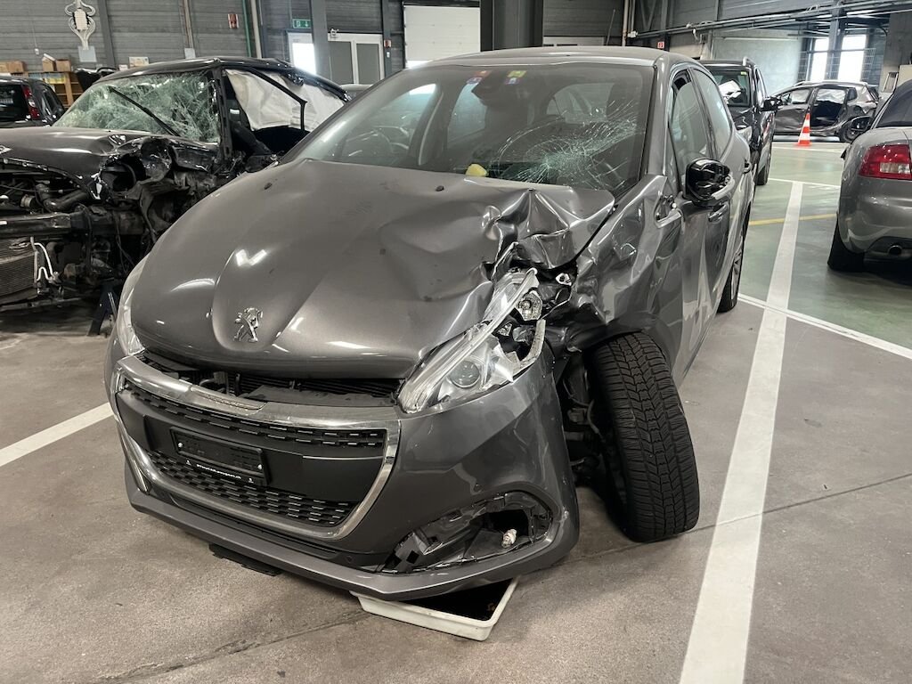Peugeot 208  1.2 PureTech Allure S/S