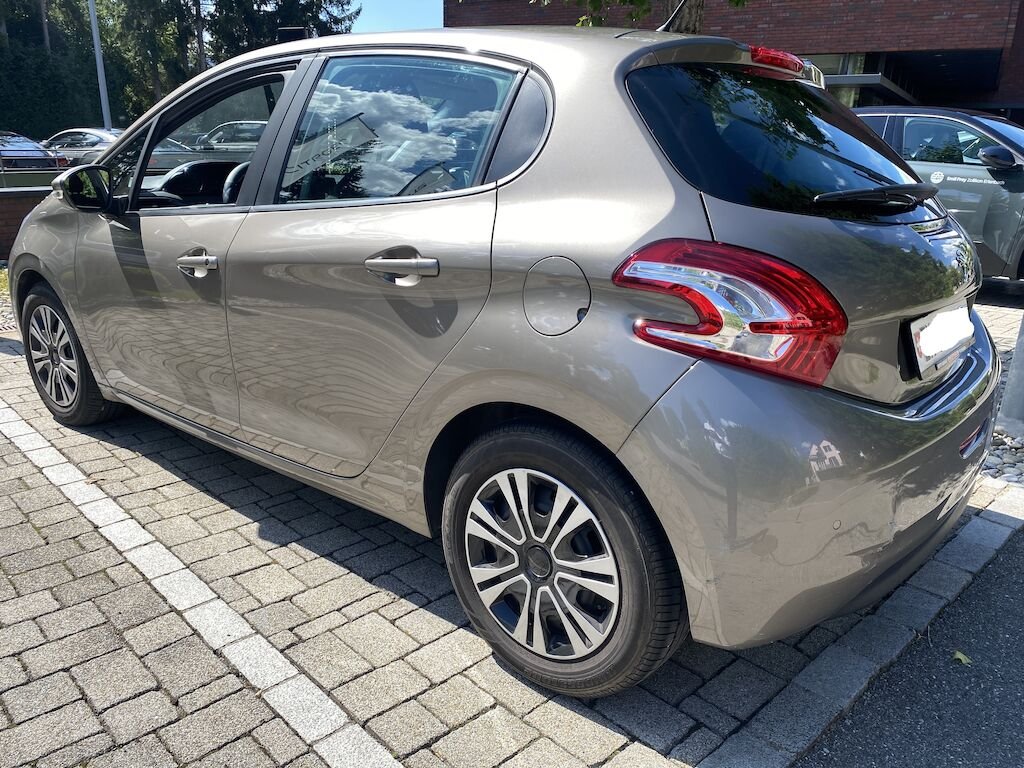 Peugeot 208 1.2 Vti