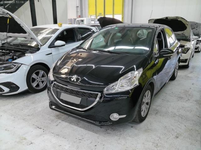 Peugeot 208 1.4 e-HDI Active EGS