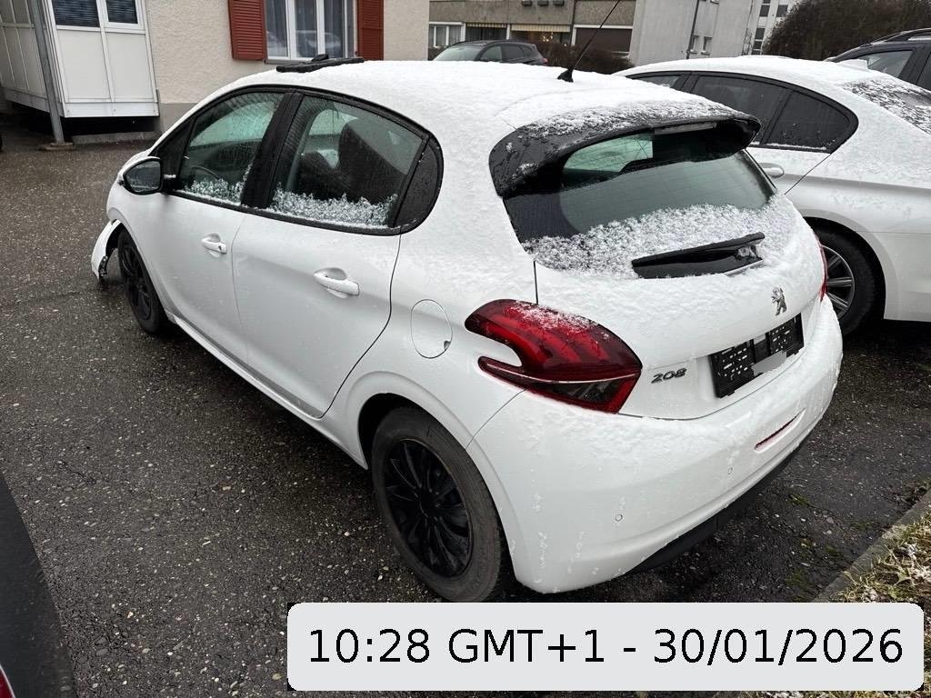 PEUGEOT 208 1.6 BlueHDi Active 1.6, 99 HP