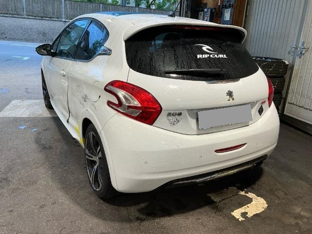 Peugeot 208 1.6 Turbo GTi