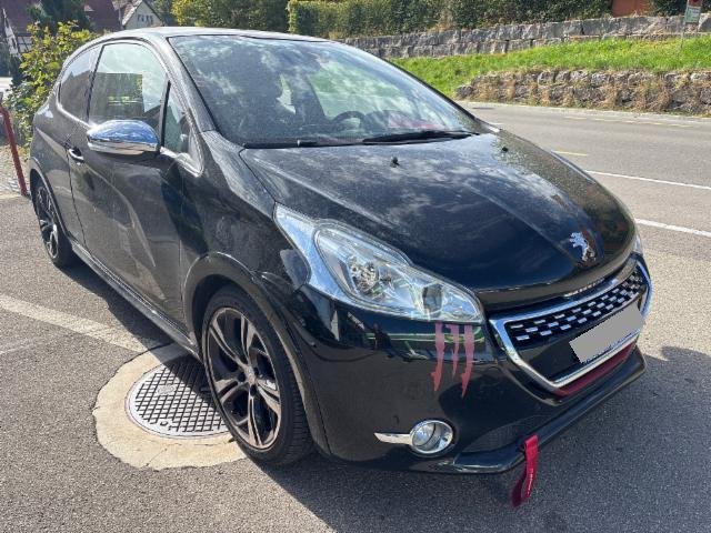Peugeot 208 1.6 Turbo GTi