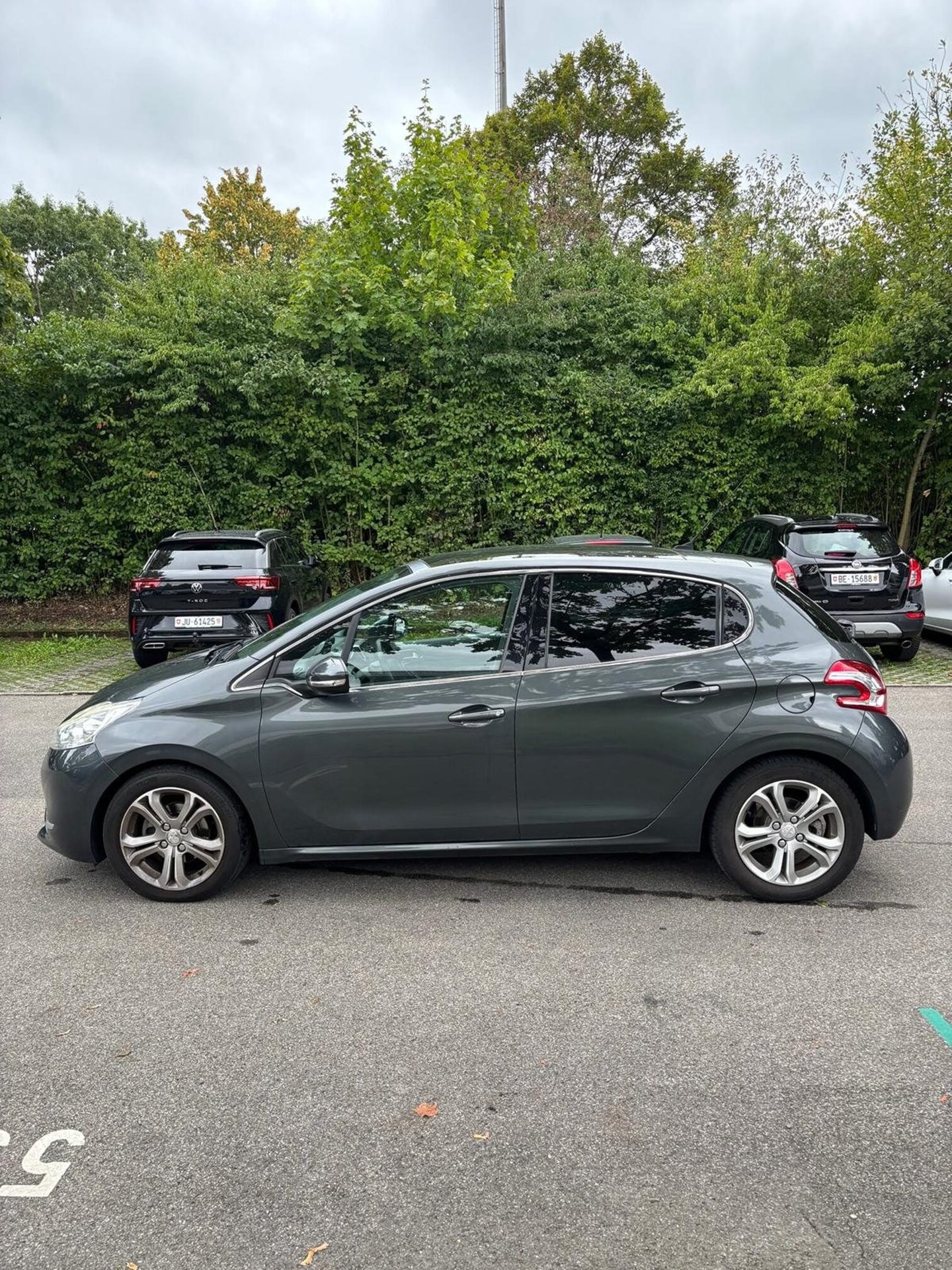PEUGEOT 208 1.6 VTi