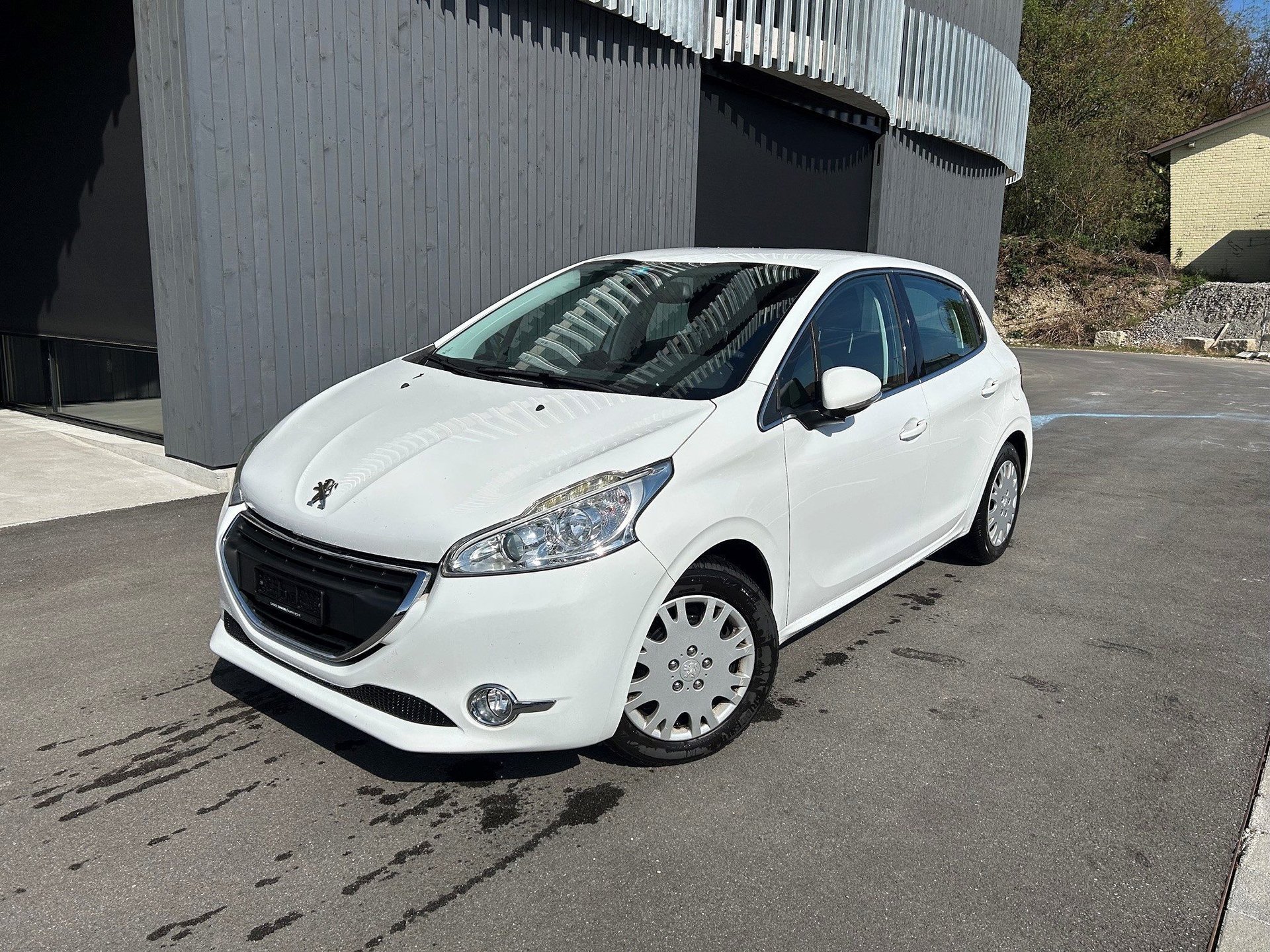 PEUGEOT 208 1.6 VTi
