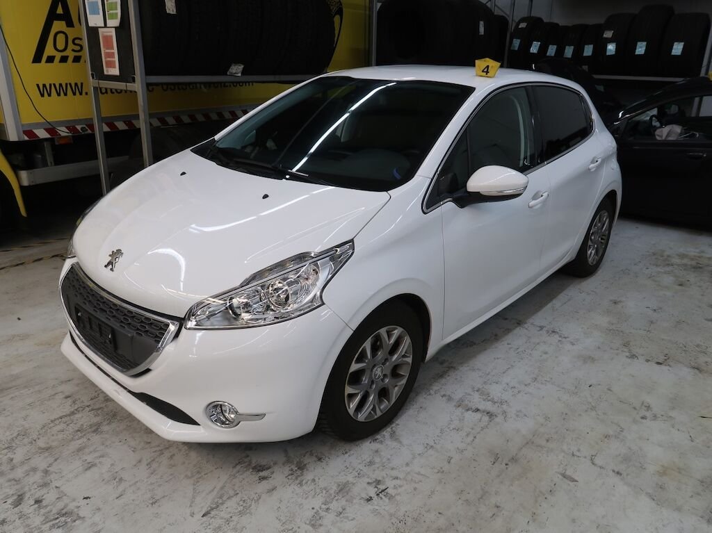 Peugeot 208 1.6 VTi Allure