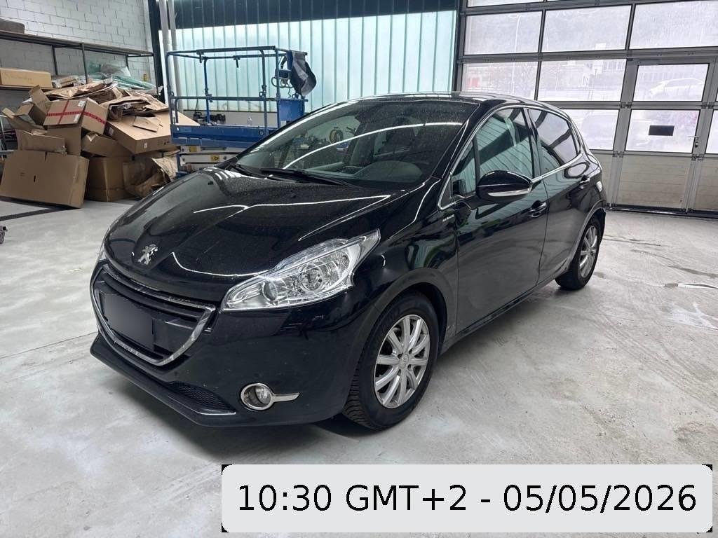 Peugeot 208 - 3-Türig (CA) 208 Allure 1.2, 81 HP
