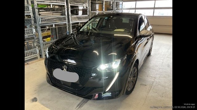Peugeot 208 e-Allure