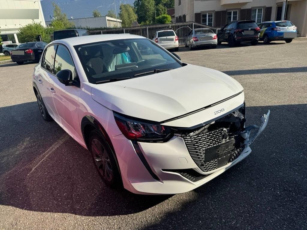 Peugeot 208 II - (UJ) ab 06.2019 E-208 II Allure Pack, 136 HP