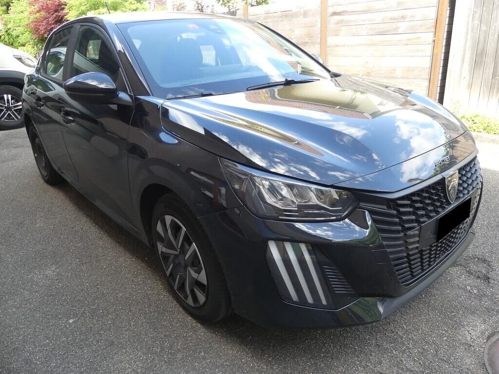 Peugeot 208 (P2)(06.2019->)