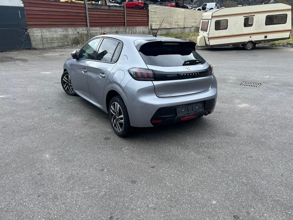 Peugeot 208 Pure Tech