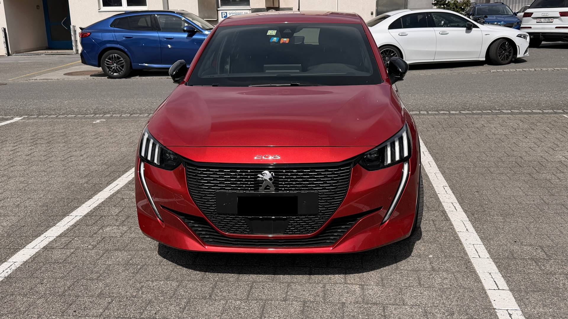 PEUGEOT 208 PureTech