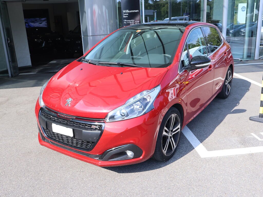 Peugeot 2081.2i