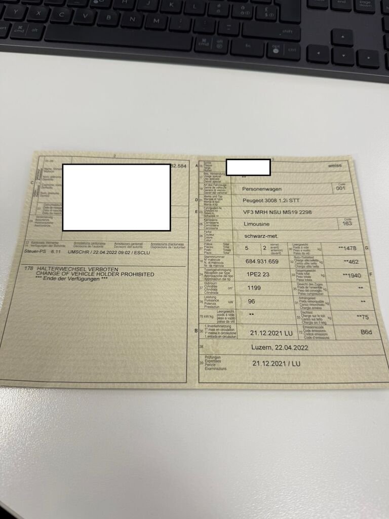 Peugeot 3008 1.2 Pure Tech Allure Pack