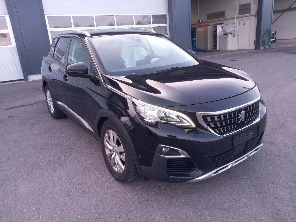 PEUGEOT 3008 1.2 PureTech Allure EAT, 131 HP