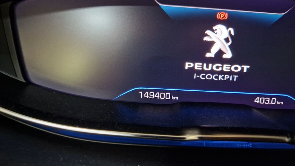 Peugeot 3008 1.5 BlueHDi Allure Pack
