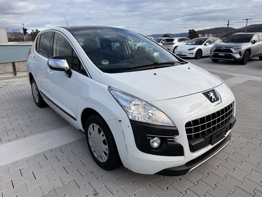Peugeot 3008 1.6 e-HDi 115 Allure EGS