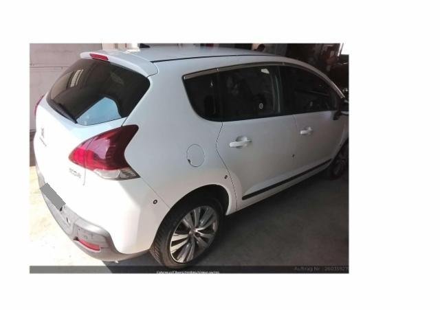 Peugeot 3008 1.6 HDi 115 Active