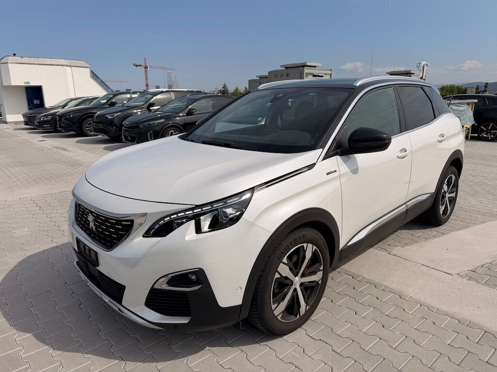 Peugeot 3008 1.6 THP Allure