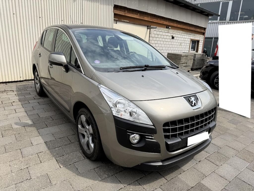 Peugeot 3008 1.6 VTi 156 Active