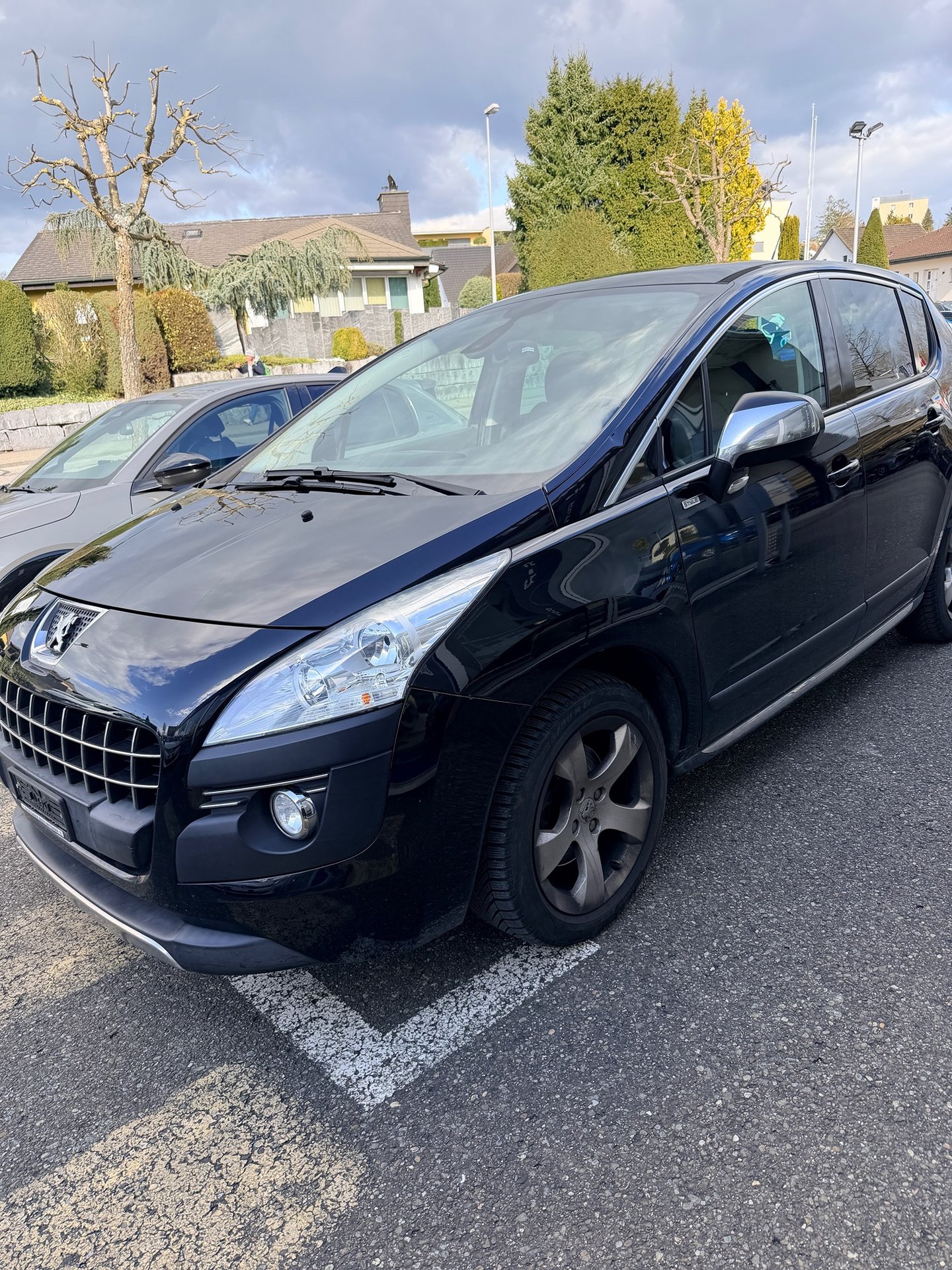 PEUGEOT 3008 1.6i Turbo
