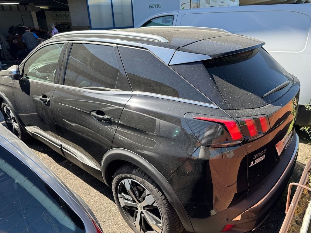 Peugeot 3008 2.0 HDi STT