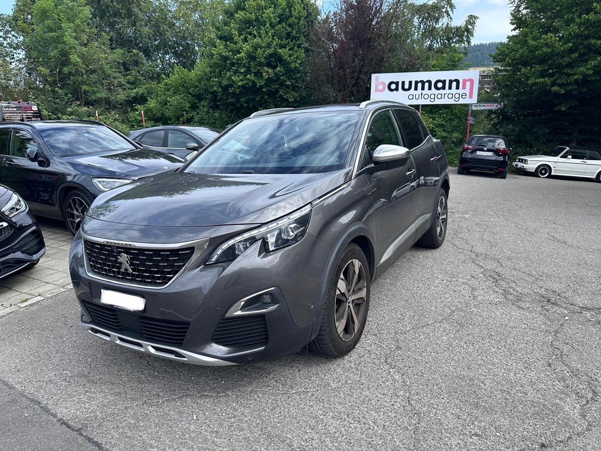 PEUGEOT 3008 2.0HDi STT
