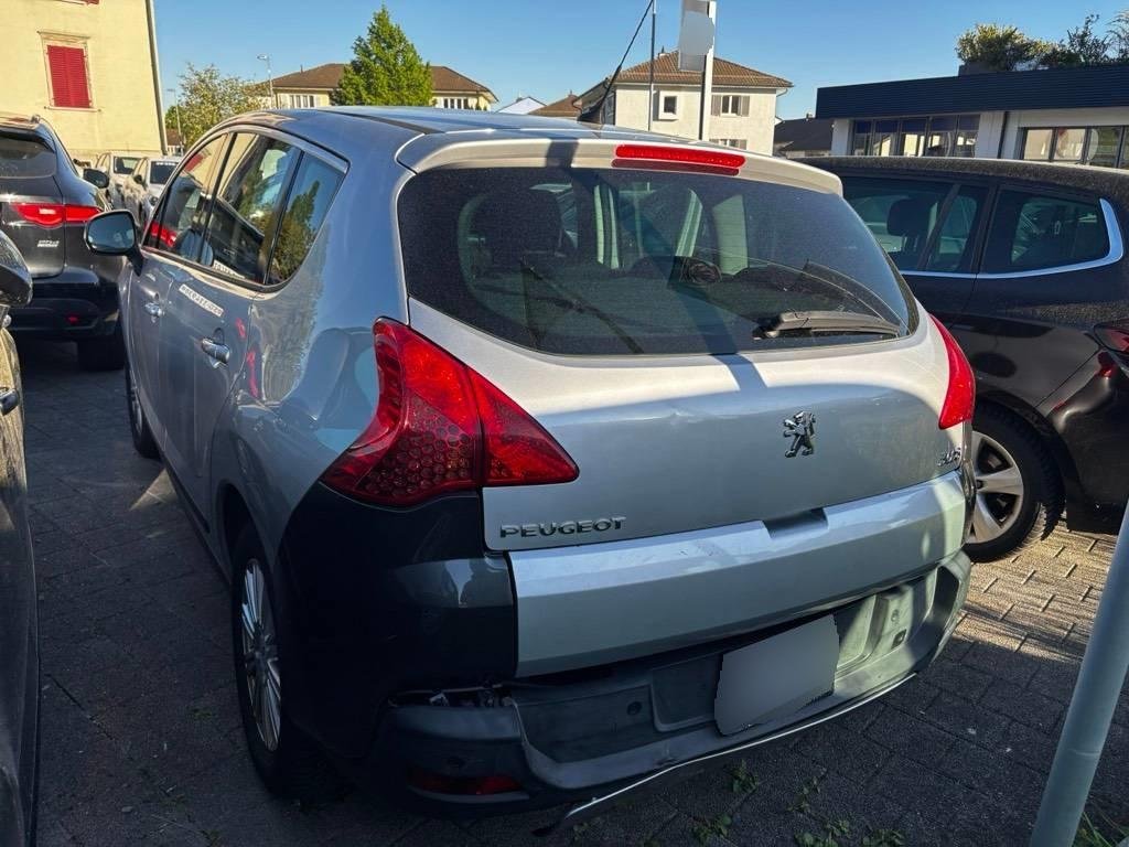 Peugeot 3008  3008 1.6 I Turbo 1.6, 156 HP