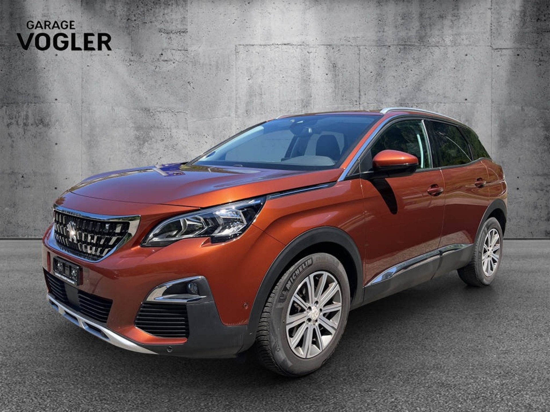 PEUGEOT 3008 BlueHDi 130 SUV D Allure