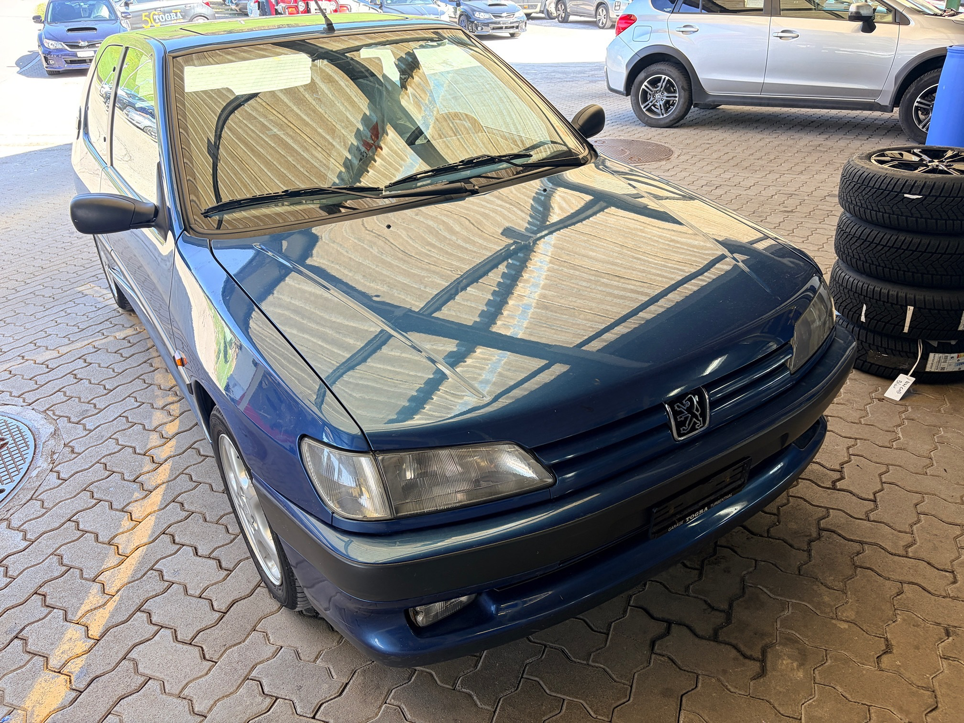 PEUGEOT 306 2.0