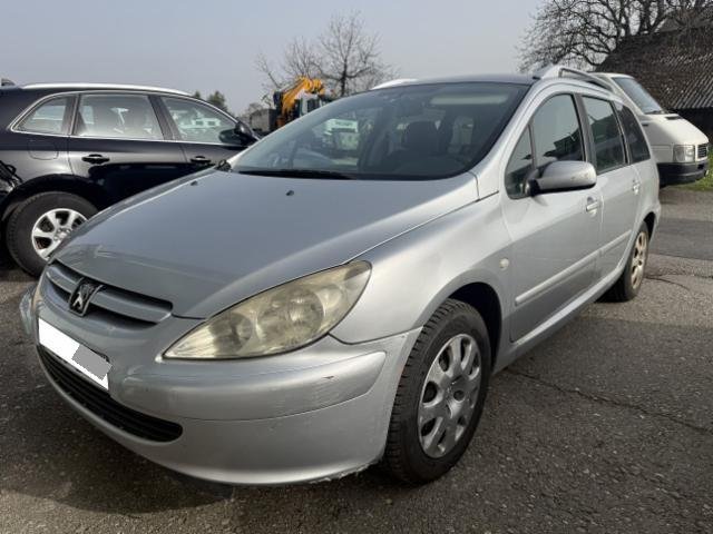 Peugeot 307 1.6