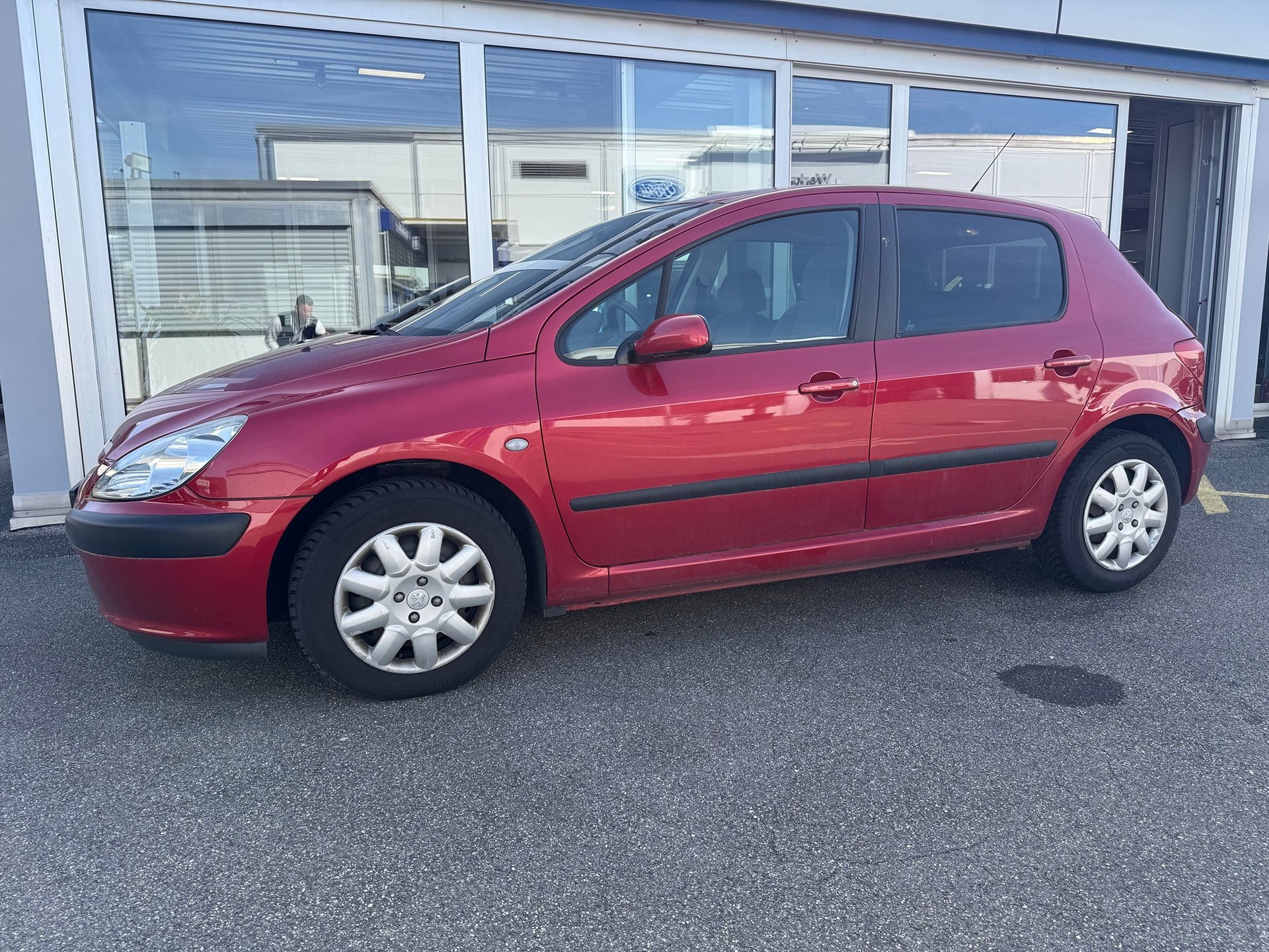 PEUGEOT 307 2.0i