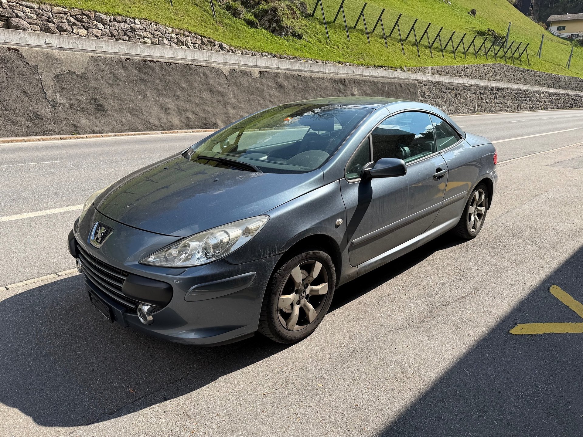 PEUGEOT 307 2.0I CABRIO