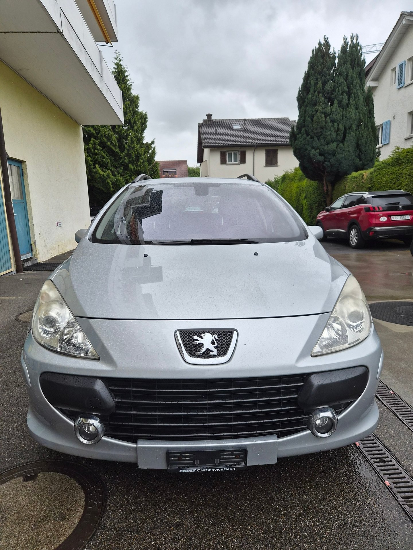 PEUGEOT 307 Break 1.6